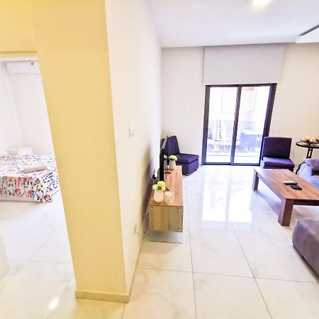The White Pearl Apartment 拉纳卡 外观 照片