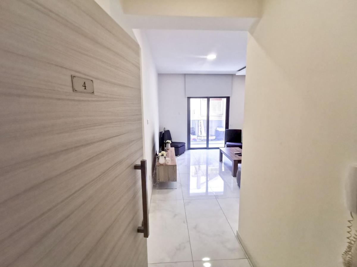The White Pearl Apartment 拉纳卡 外观 照片