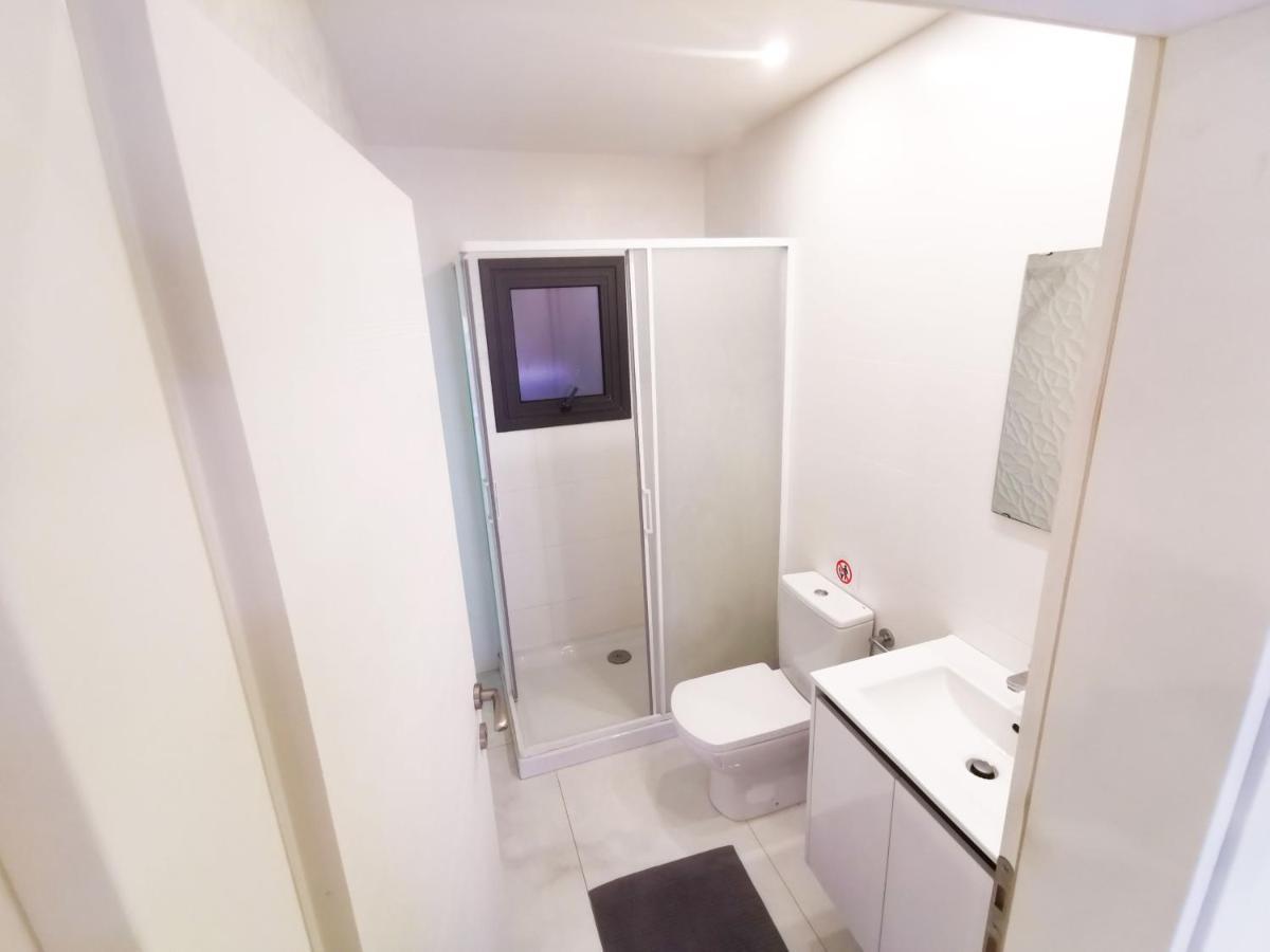 The White Pearl Apartment 拉纳卡 外观 照片