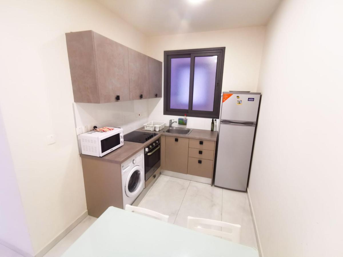 The White Pearl Apartment 拉纳卡 外观 照片